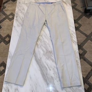 Men’s vineyard vines khaki slim fit pants
